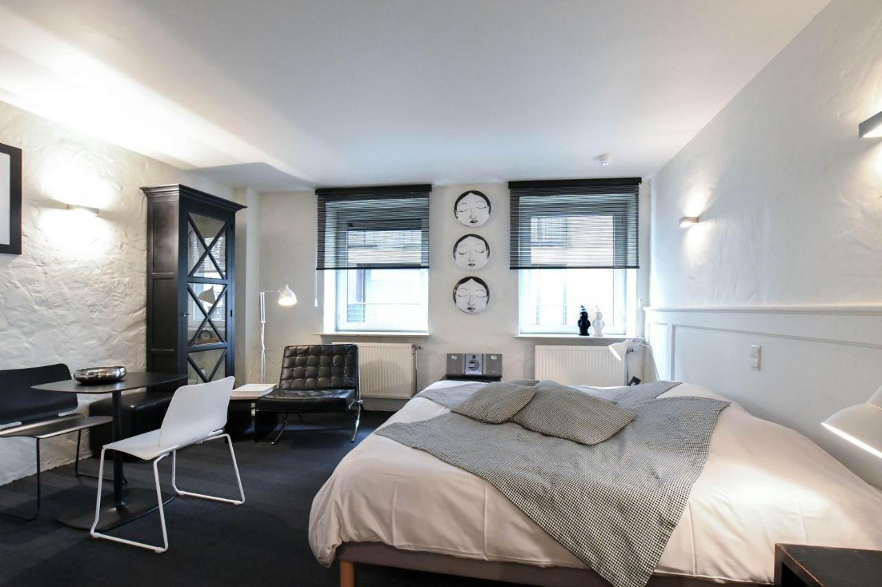 Residentie De Laurier Hotel Knokke-Heist Eksteriør billede