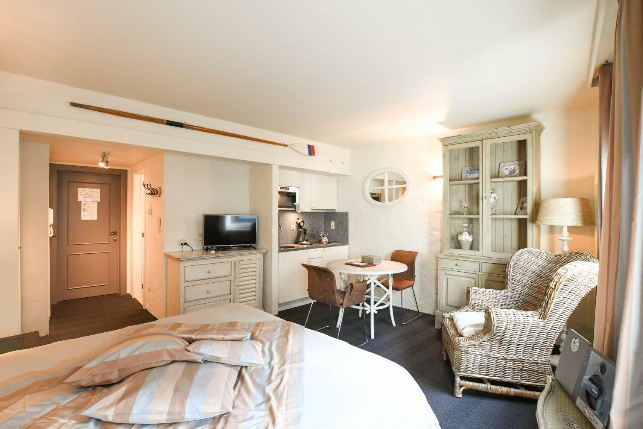 Residentie De Laurier Hotel Knokke-Heist Eksteriør billede