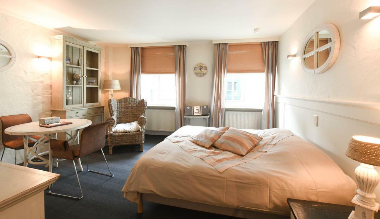 Residentie De Laurier Hotel Knokke-Heist Eksteriør billede