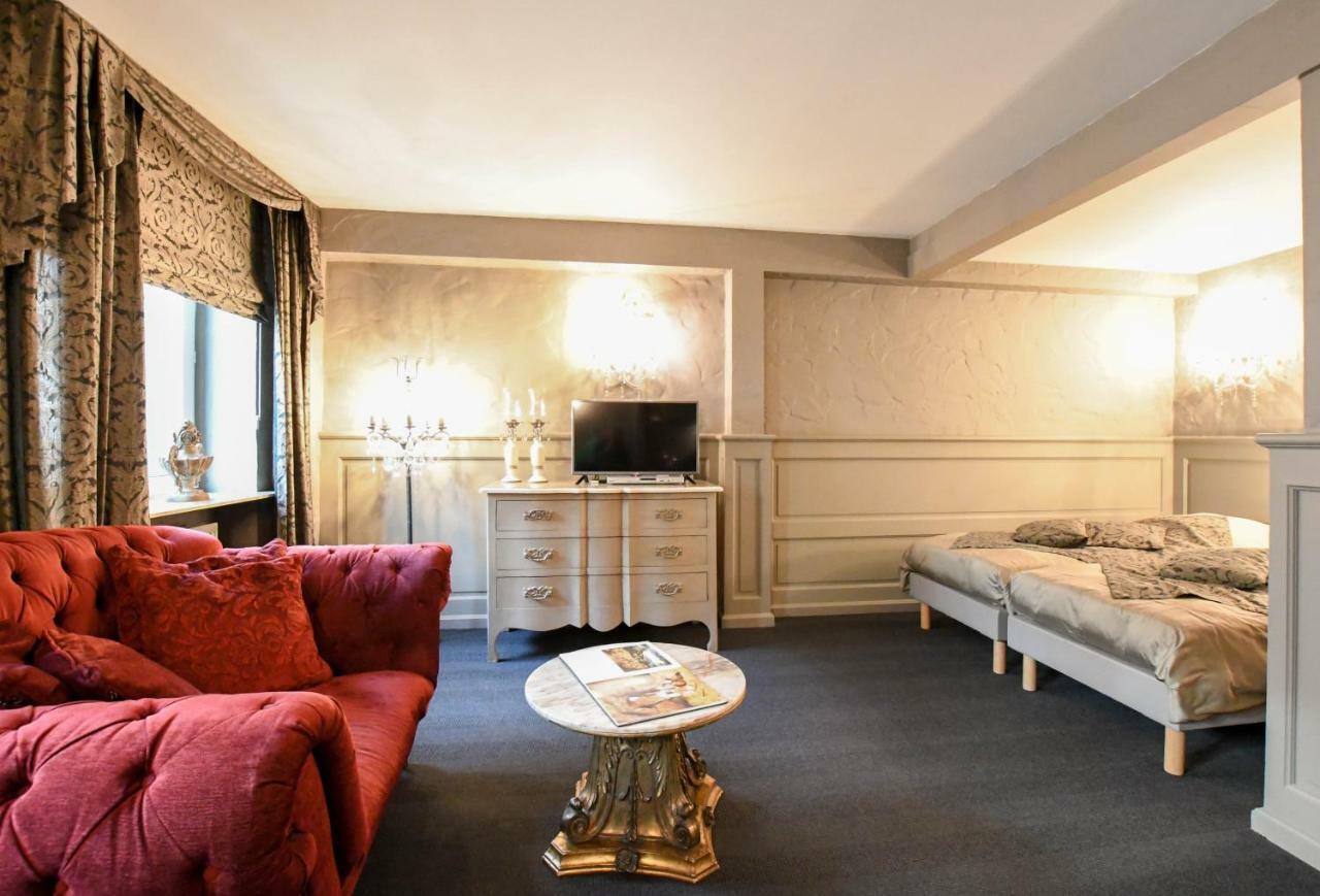 Residentie De Laurier Hotel Knokke-Heist Eksteriør billede