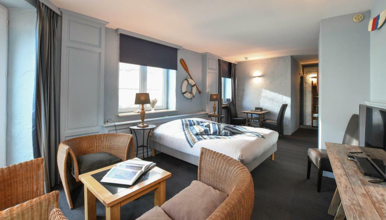 Residentie De Laurier Hotel Knokke-Heist Eksteriør billede
